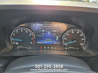 2023 Ford Maverick Lariat