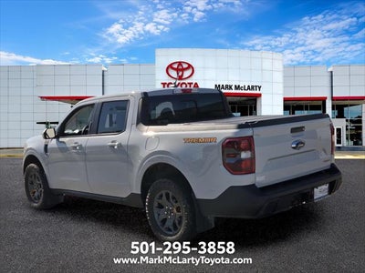 2023 Ford Maverick Lariat