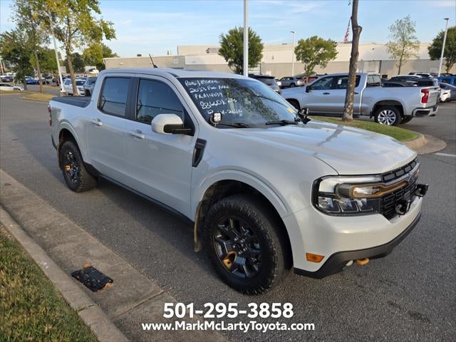 2023 Ford Maverick Lariat