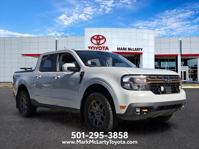 2023 Ford Maverick Lariat