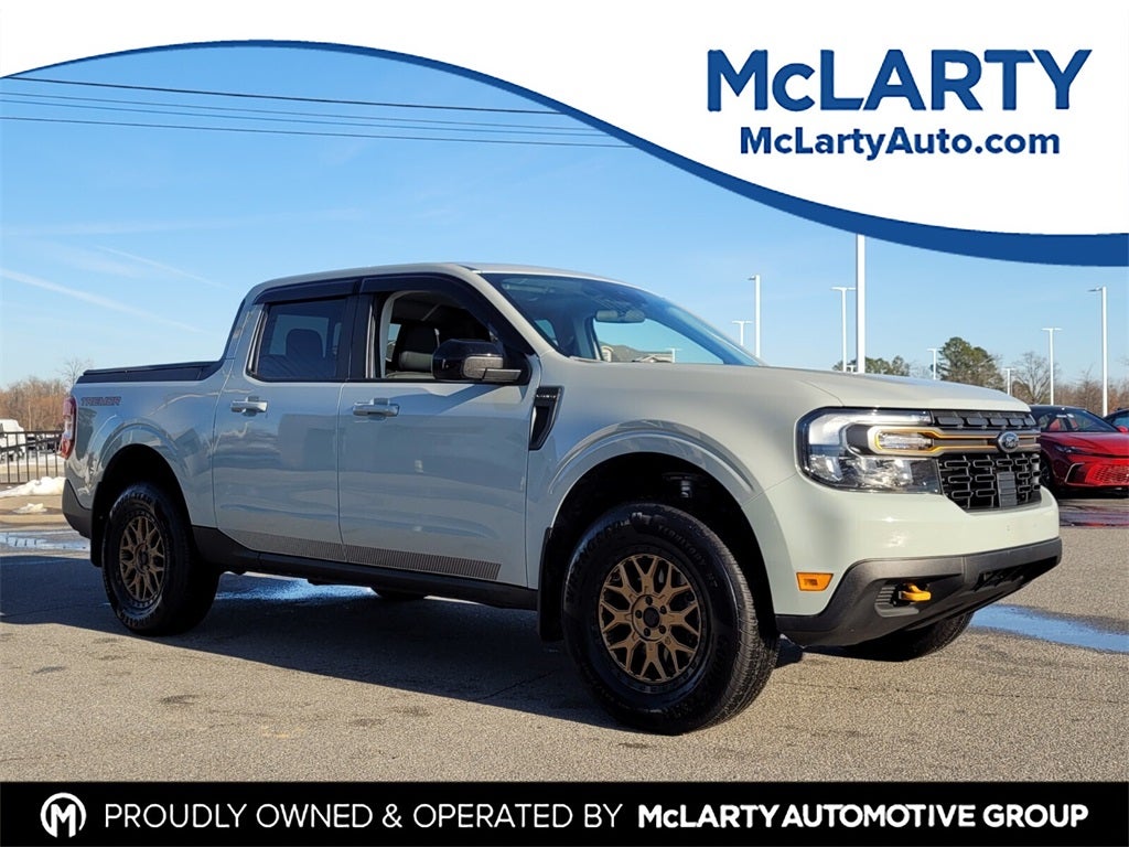 2024 Ford Maverick Lariat Tremor