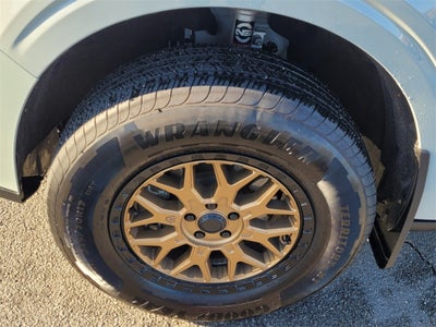 2024 Ford Maverick Lariat Tremor