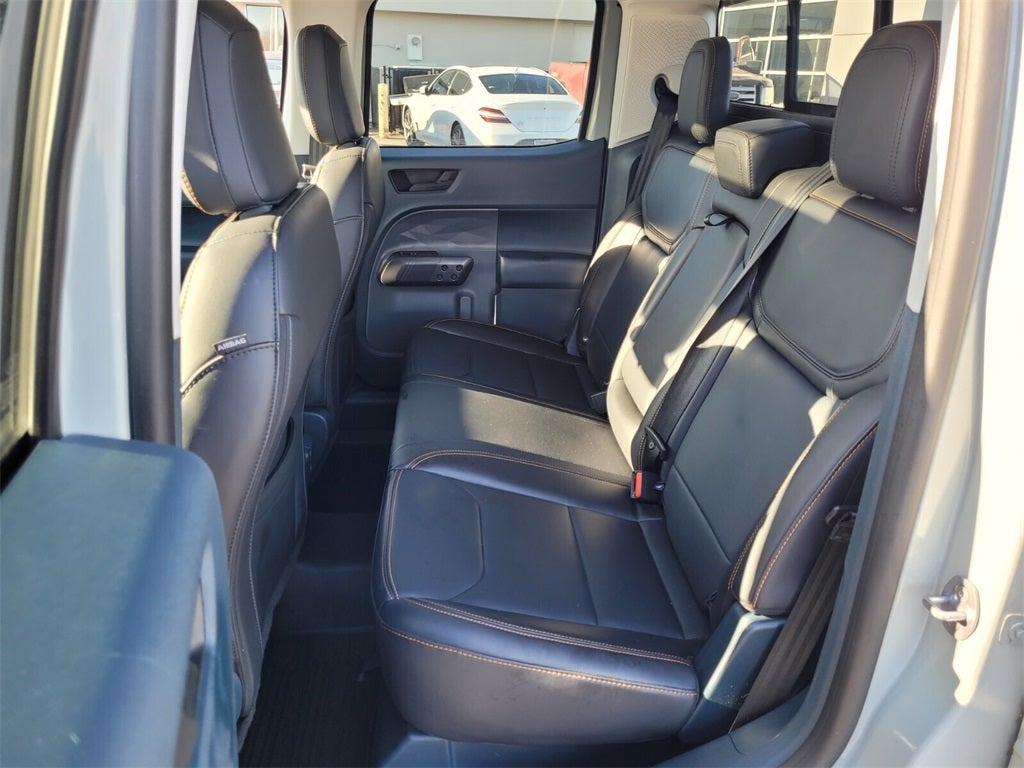 2024 Ford Maverick Lariat Tremor