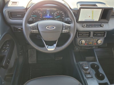 2024 Ford Maverick Lariat Tremor