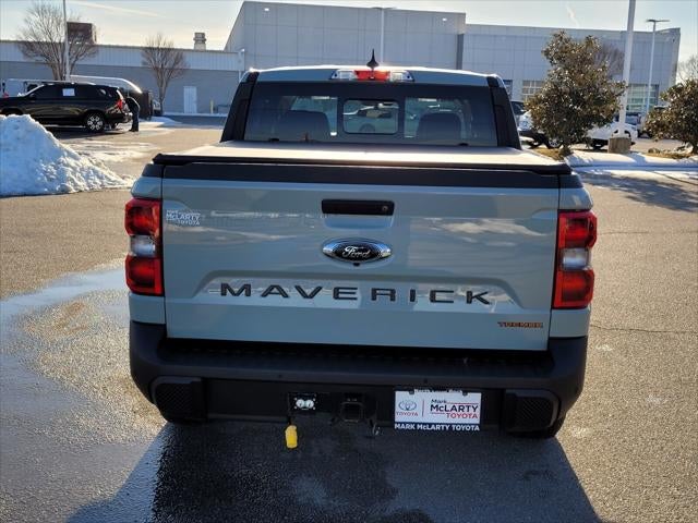 2024 Ford Maverick Lariat Tremor
