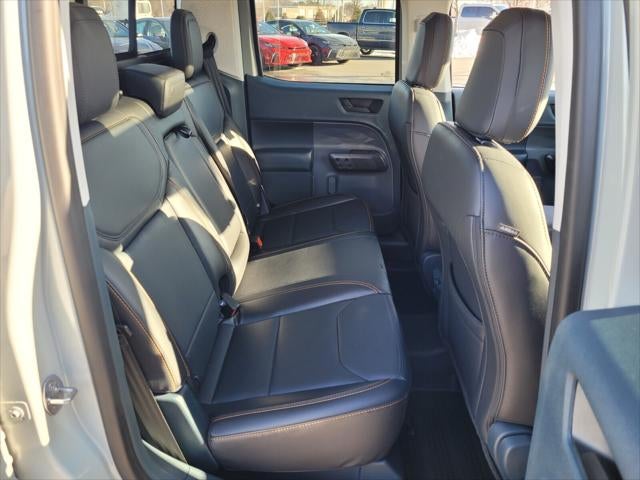 2024 Ford Maverick Lariat Tremor