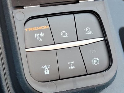 2024 Ford Maverick Lariat Tremor