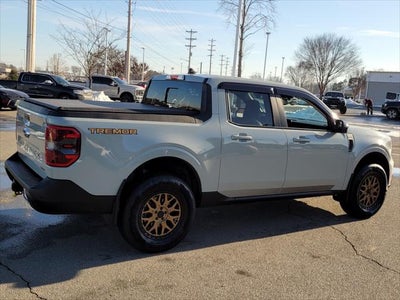 2024 Ford Maverick Lariat Tremor