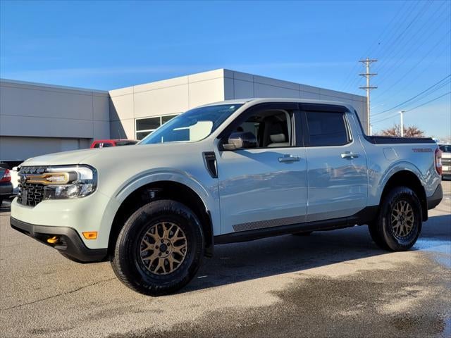 2024 Ford Maverick Lariat Tremor