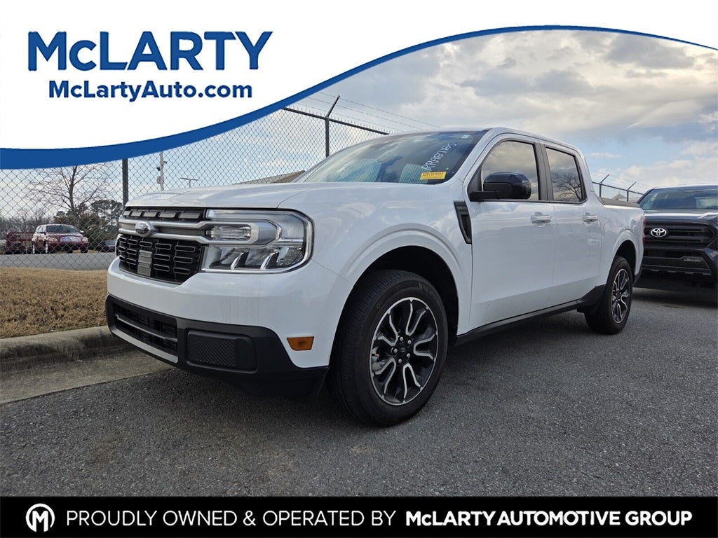2024 Ford Maverick Lariat