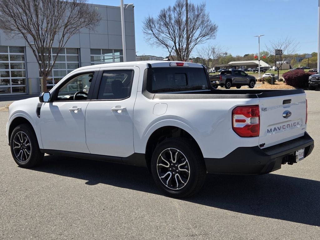 2024 Ford Maverick Lariat