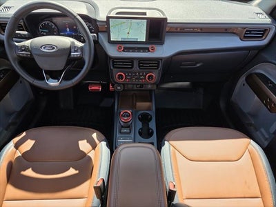 2024 Ford Maverick Lariat