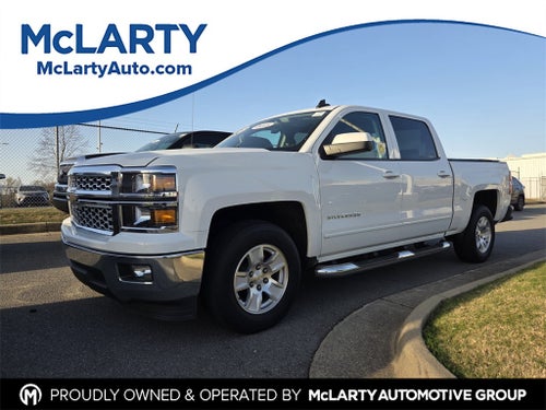2015 Chevrolet Silverado 1500 LT LT1
