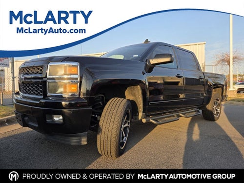 2015 Chevrolet Silverado 1500 LT LT1