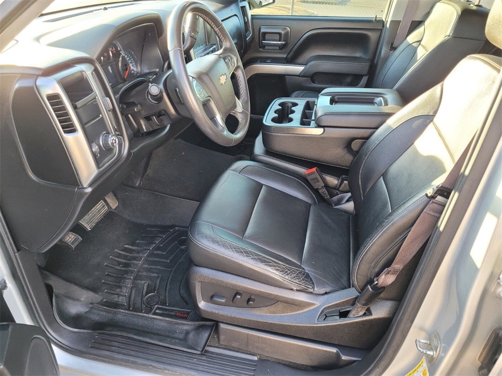 2017 Chevrolet Silverado LT LT1