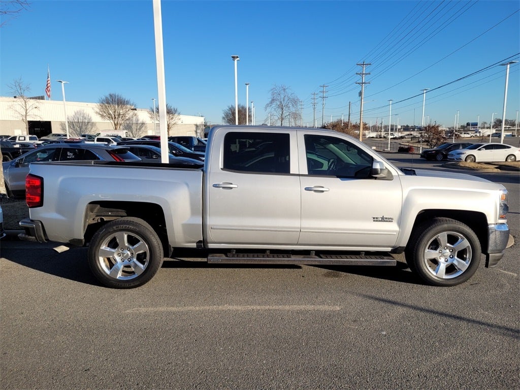 2017 Chevrolet Silverado LT LT1