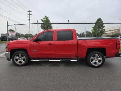 2018 Chevrolet Silverado LT LT1