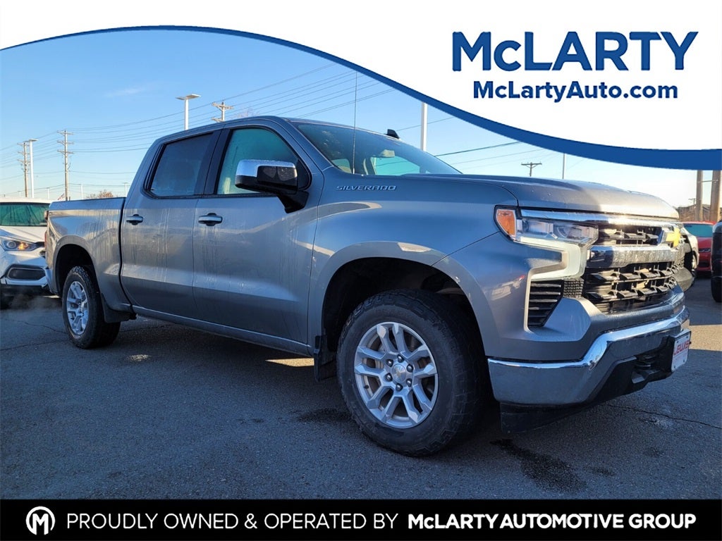 2023 Chevrolet Silverado LT LT1