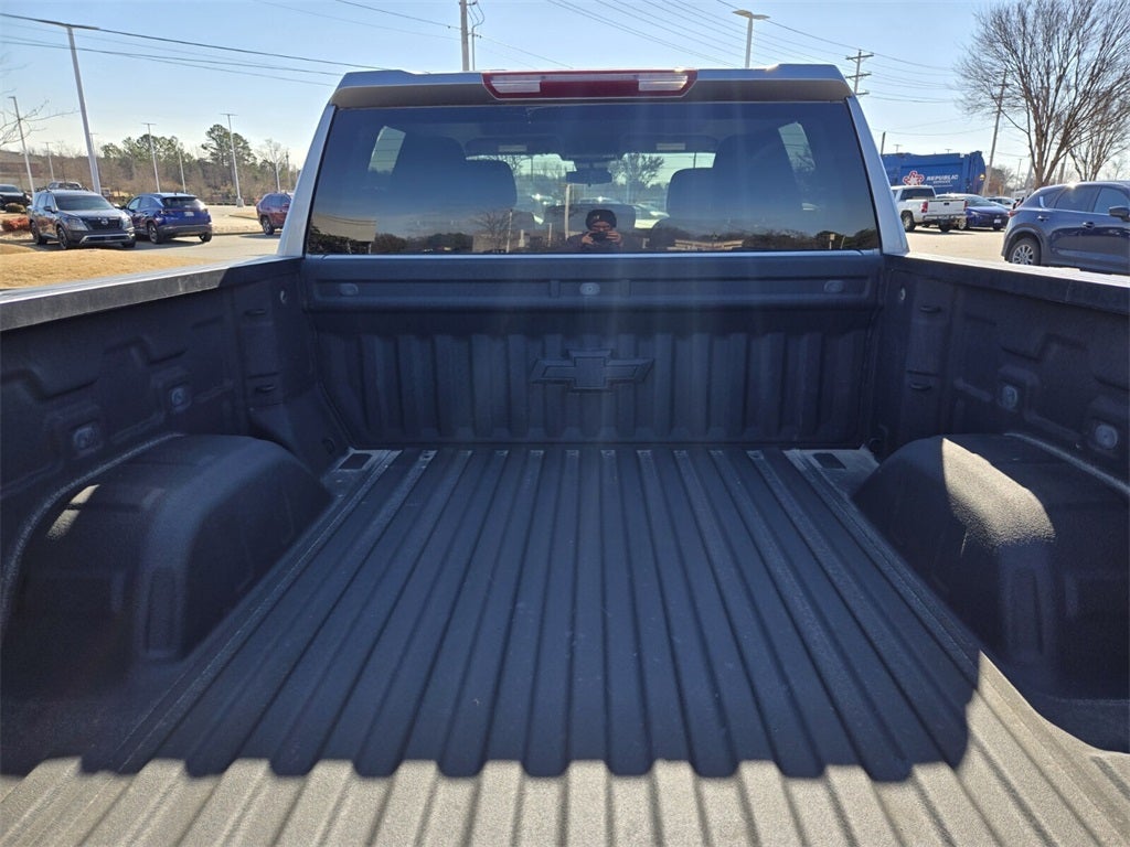 2023 Chevrolet Silverado LT LT1