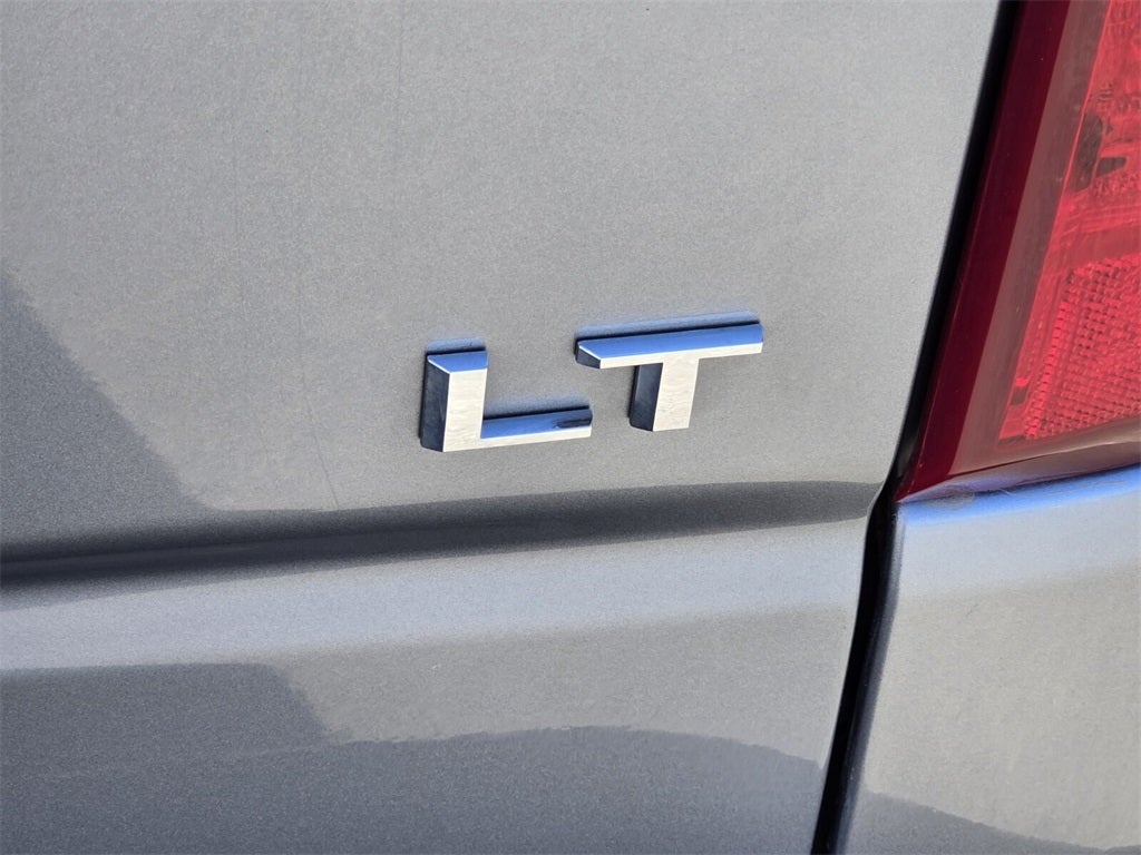 2023 Chevrolet Silverado LT LT1