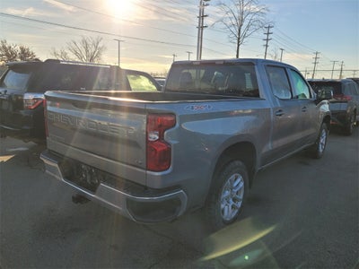 2023 Chevrolet Silverado LT LT1