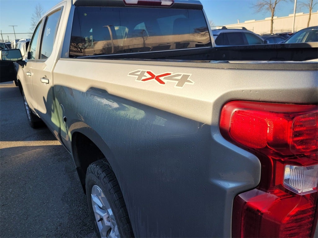 2023 Chevrolet Silverado LT LT1