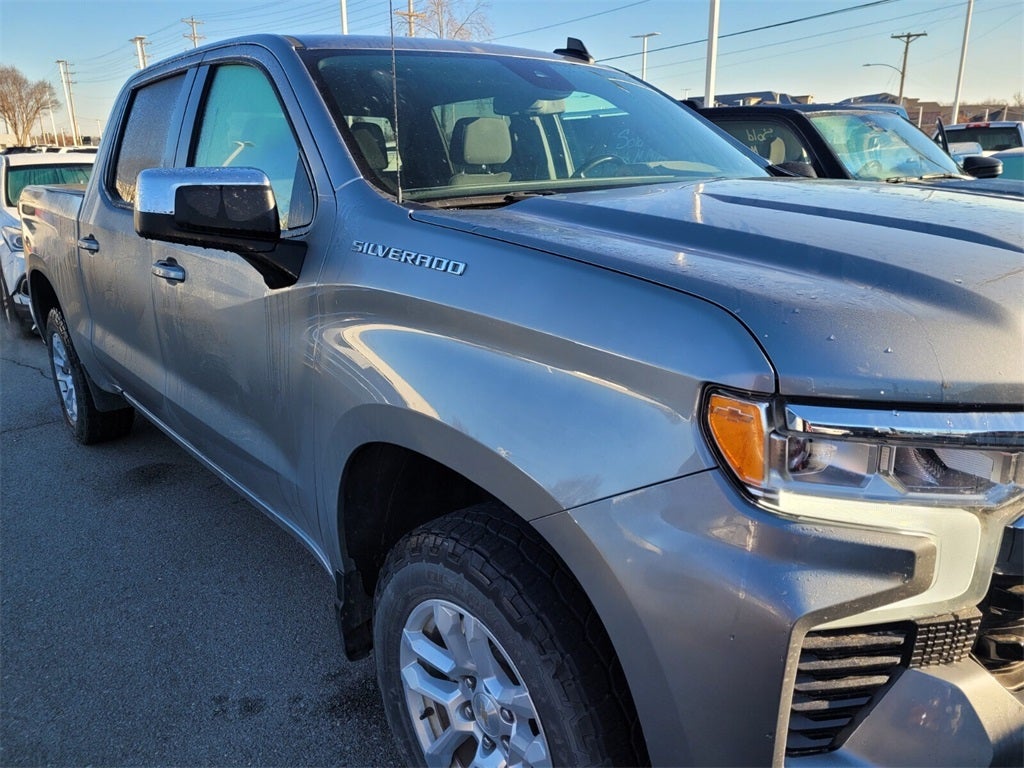 2023 Chevrolet Silverado LT LT1