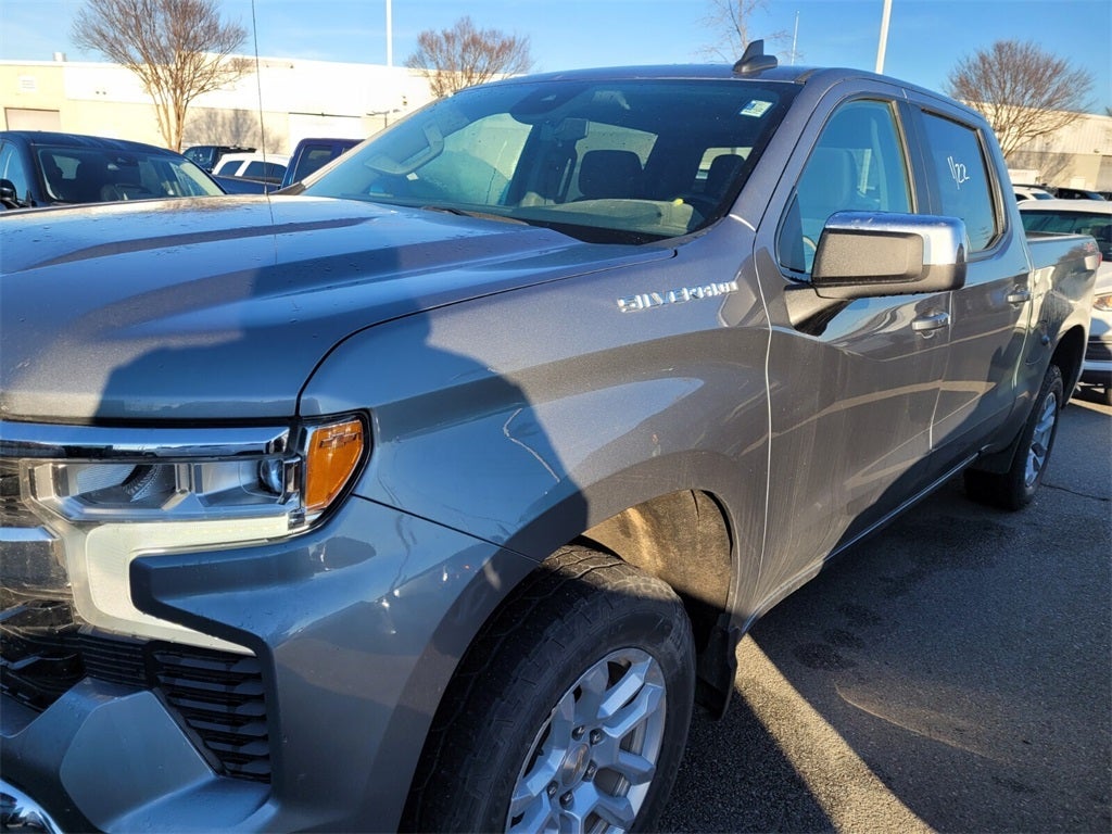 2023 Chevrolet Silverado LT LT1