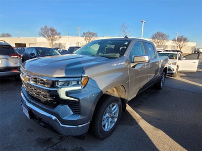 2023 Chevrolet Silverado LT LT1