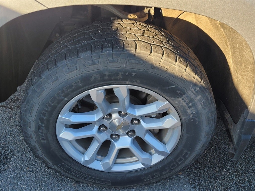 2023 Chevrolet Silverado LT LT1