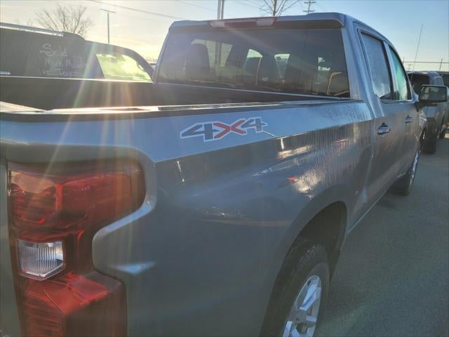 2023 Chevrolet Silverado LT LT1