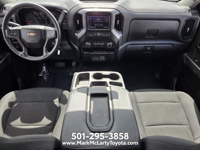 2020 Chevrolet Silverado Custom
