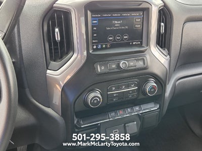 2020 Chevrolet Silverado Custom