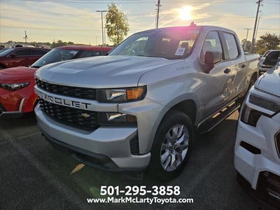 2020 Chevrolet Silverado Custom