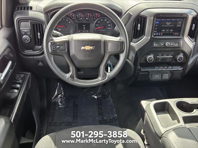 2020 Chevrolet Silverado Custom