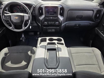 2020 Chevrolet Silverado Custom
