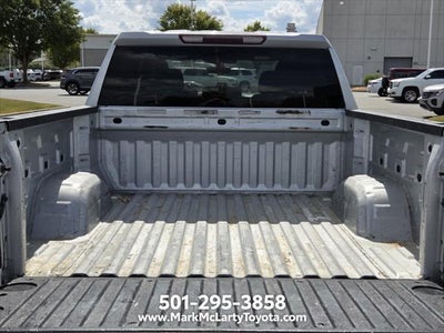 2020 Chevrolet Silverado Custom