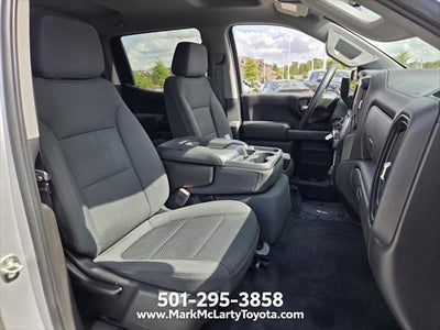 2020 Chevrolet Silverado Custom
