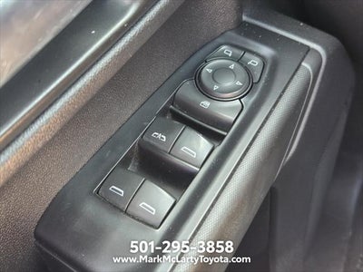 2020 Chevrolet Silverado Custom