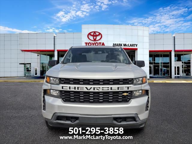 2020 Chevrolet Silverado Custom