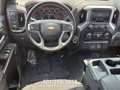 2021 Chevrolet Silverado LT