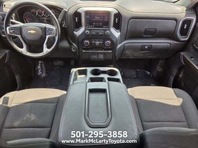 2021 Chevrolet Silverado LT