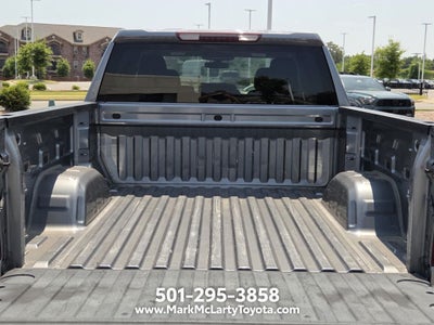 2021 Chevrolet Silverado LT