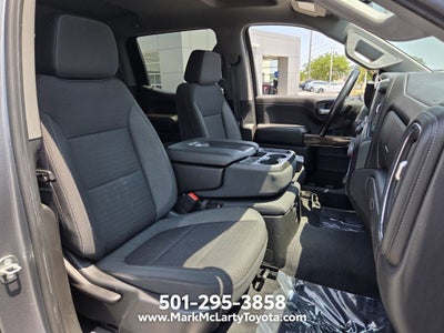2021 Chevrolet Silverado LT