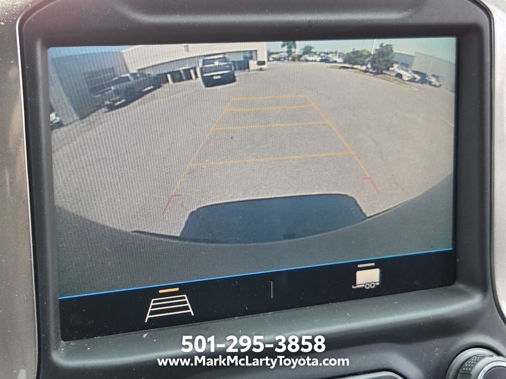 2021 Chevrolet Silverado LT