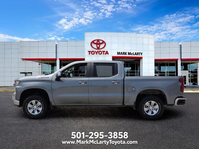 2021 Chevrolet Silverado LT