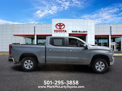 2021 Chevrolet Silverado LT