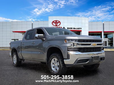 2021 Chevrolet Silverado LT