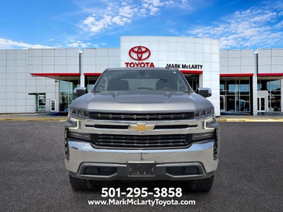 2021 Chevrolet Silverado LT