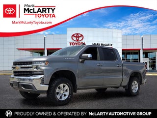 2021 Chevrolet Silverado LT